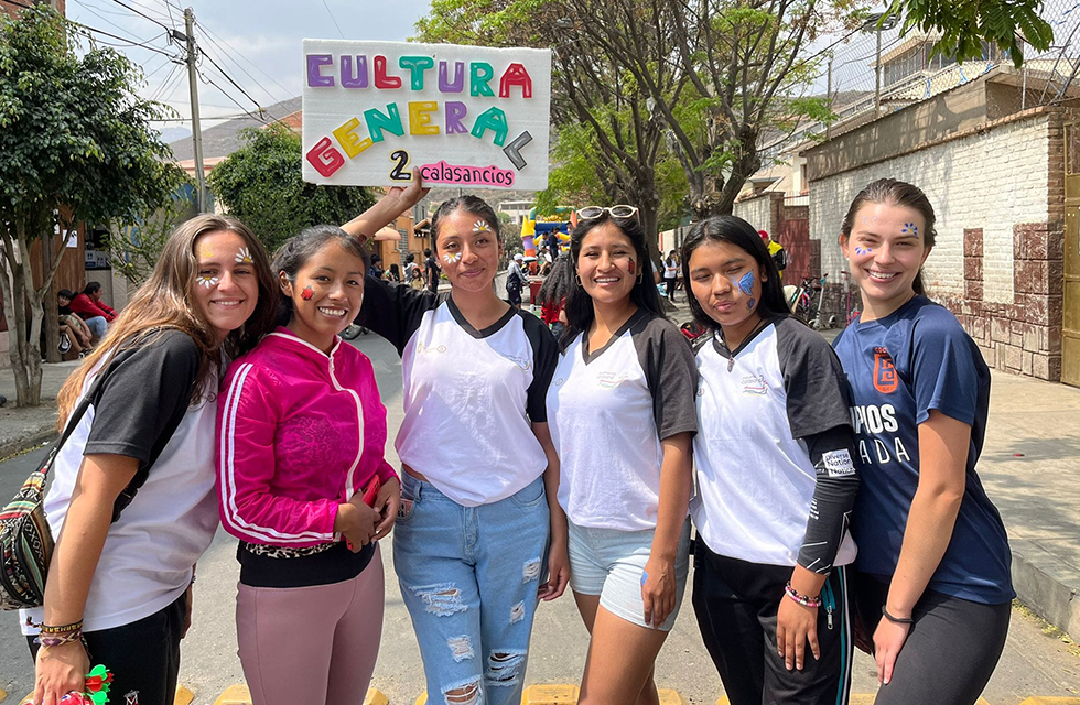 Dia do Peão – Campanha de solidariedade Itaka-Escolápios 