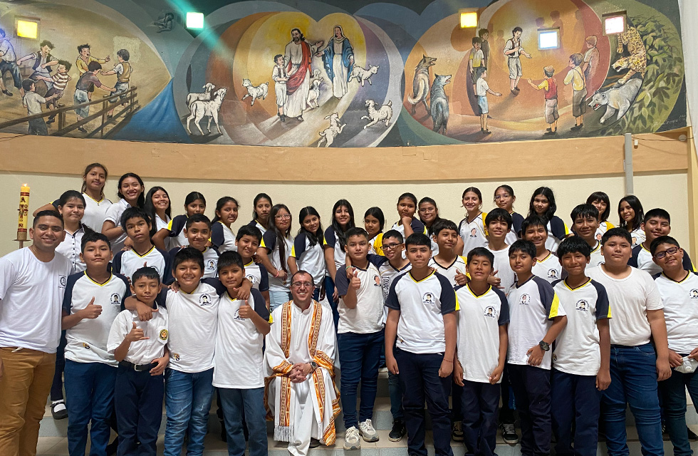 Colégio Escolápio Domingo Savio - Santa Cruz de la Sierra | BO