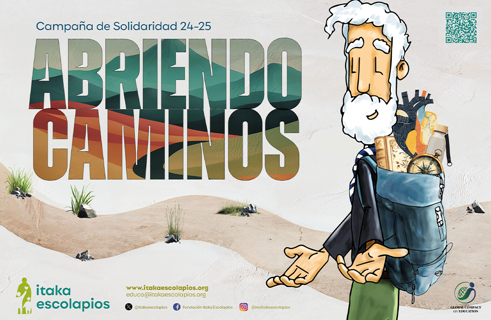 ABRIENDO CAMINOS | 2024 – 2025