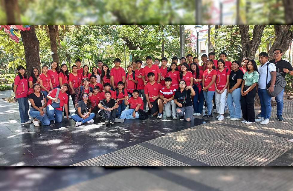 Páscoa Juvenil – Santa Cruz de la Sierra | BO