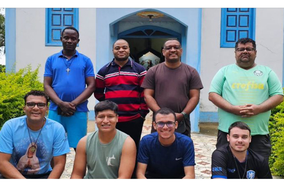 Comunidade Escolápia em Serra | ES – Pré-noviciado