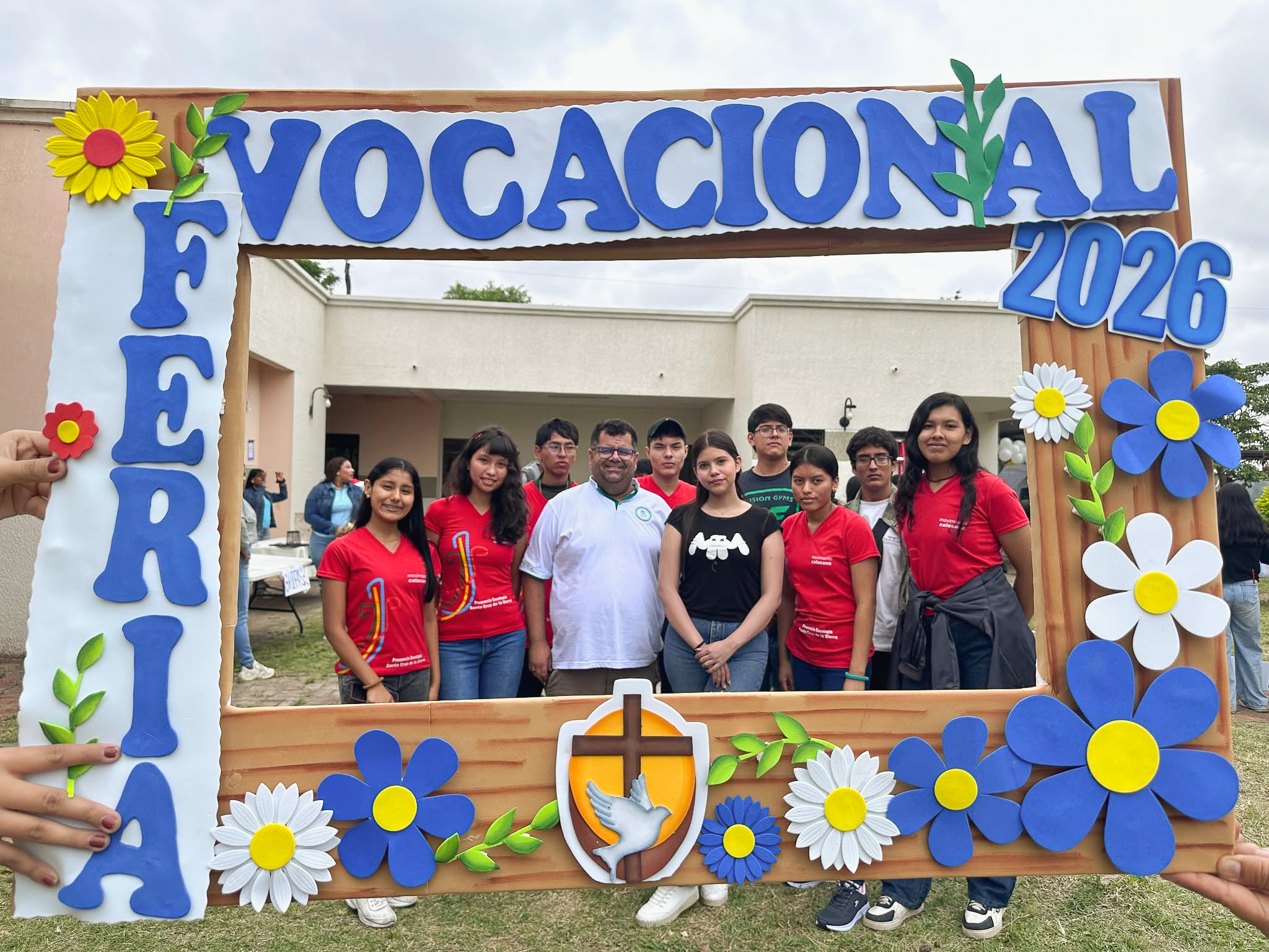 Despertar Vocacional | Presencia Escolapia de Santa Cruz de la Sierra - BO