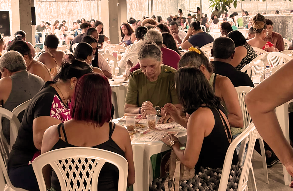 Ação Solidária reúne a comunidade em Aracaju