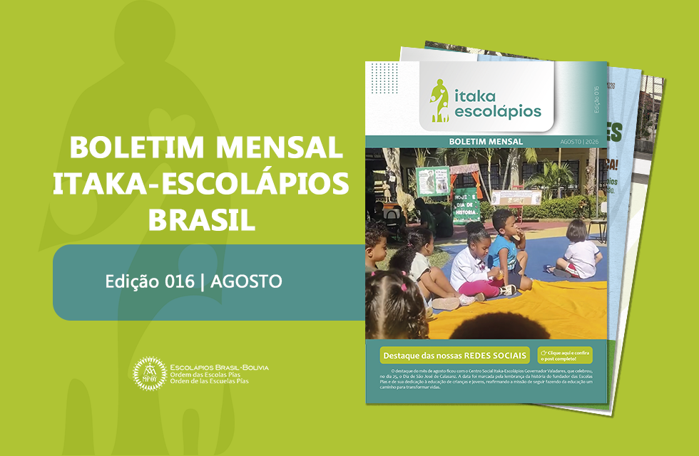 Boletim Mensal | Agosto 2026