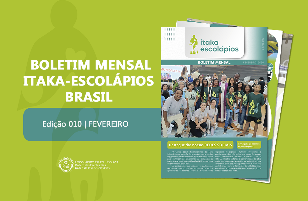 Boletim Mensal | Fevereiro 2026