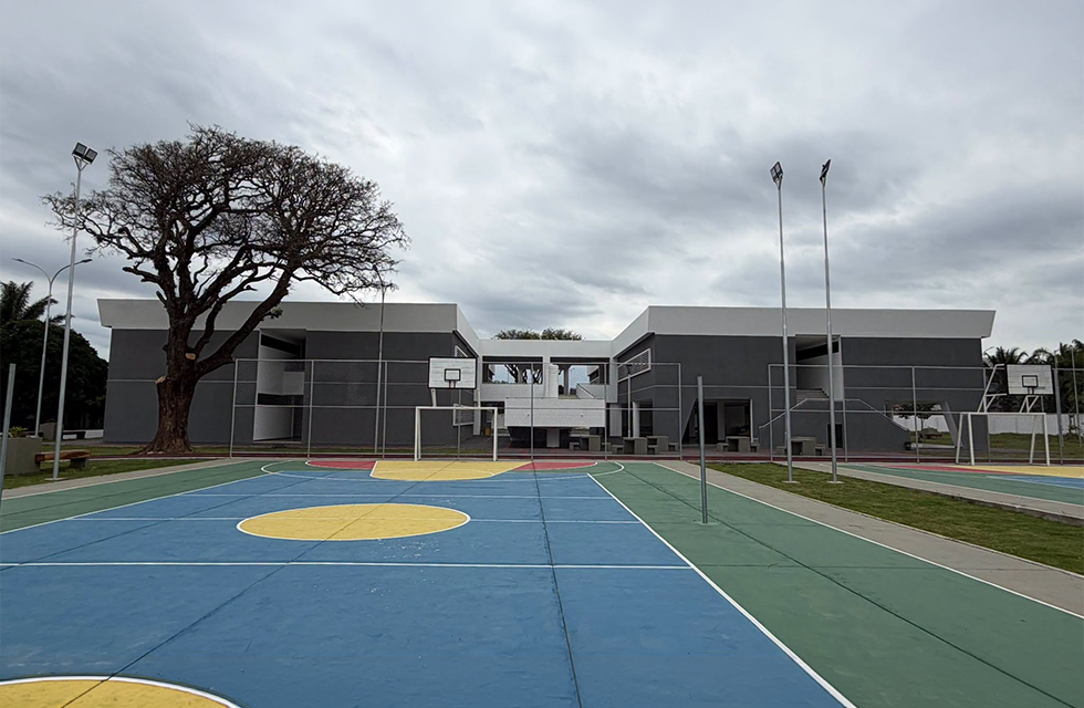 Inauguração do Módulo Educativo Domingos Sávio – Ensino Secundário |Presença Escolápia de Santa Cruz