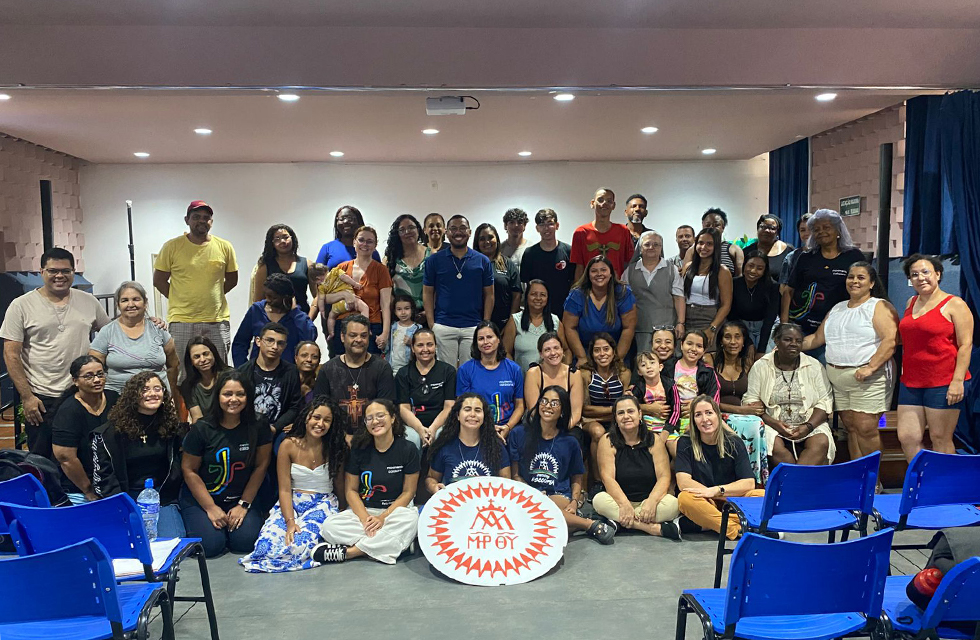 Retiro dos Educadores do Movimento Calasanz | Belo Horizonte - MG