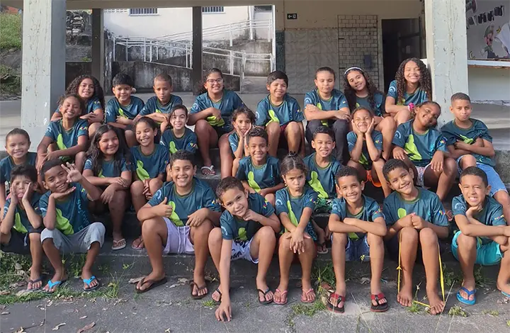 Obra Social Itaka-Escolápios Aracaju – SE