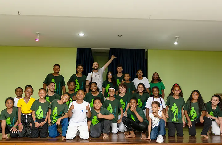 Obra Social Itaka-Escolápios Belo Horizonte – MG
