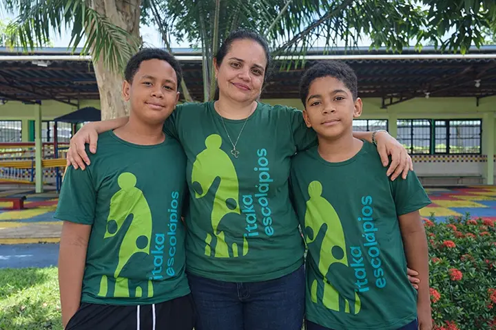 Obra Social Itaka-Escolápios Governador Valadares – MG